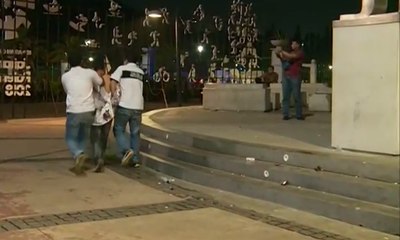 16 Mahasiswa Ditetapkan Sebagai Tersangka