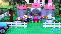 ♥ LEGO Disney Princess Summer Compilation 2016 (Ariel, Cinderella, Frozen, Cinderella, Rapunzel.)