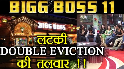Bigg Boss 11: DOUBLE EVICTION might happen this week | FilmiBeat