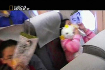 Indagini ad Alta Quota 03x03 Fuori Controllo