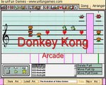 Evolution of Video Games Epic Medley (Made in Mario Paint Composer)