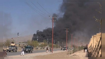 Afganistan: Son 24 saatte üçüncü bombalı saldırı