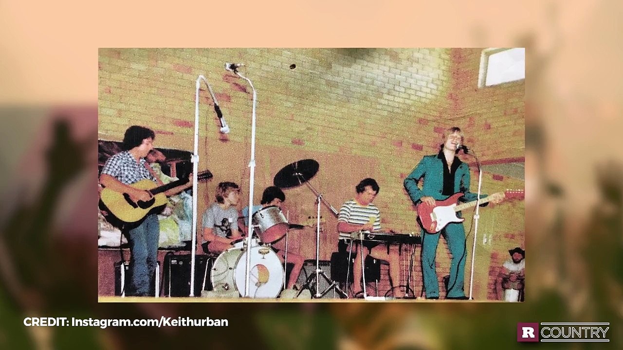 Five Reasons to Love Keith Urban | Rare Country's 5
