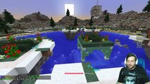 Minecraft Minigame Hızlı Yapı Kapışması - Hızlı Benim Göbek Adım