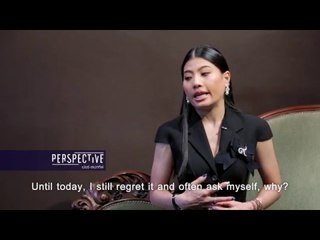 Perspective : เพราะความกลัวทำให้พลาดโอกาส | Thai Designer Princess Full HD