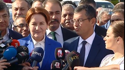 Download Video: Meral Akşener: ''Cumhurbaşkanlığı Adaylığı İçin Arkadaşlarım Benim Olmamı İstiyorlar''