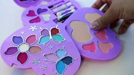 ألعاب مكياج حقيقي جميل جداً للبنات ألعاب المكياج للبنات Real Makeup For Girls