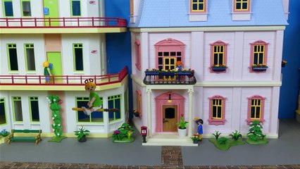 Bibi Blocksberg Folge 1 Hexen gibt es doch Playmobil von PlaymoGeschichten für Kinder
