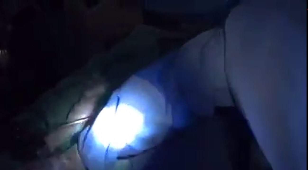 Un tremblement de terre secoue un hôpital en plein pendant une opération à cœur ouvert