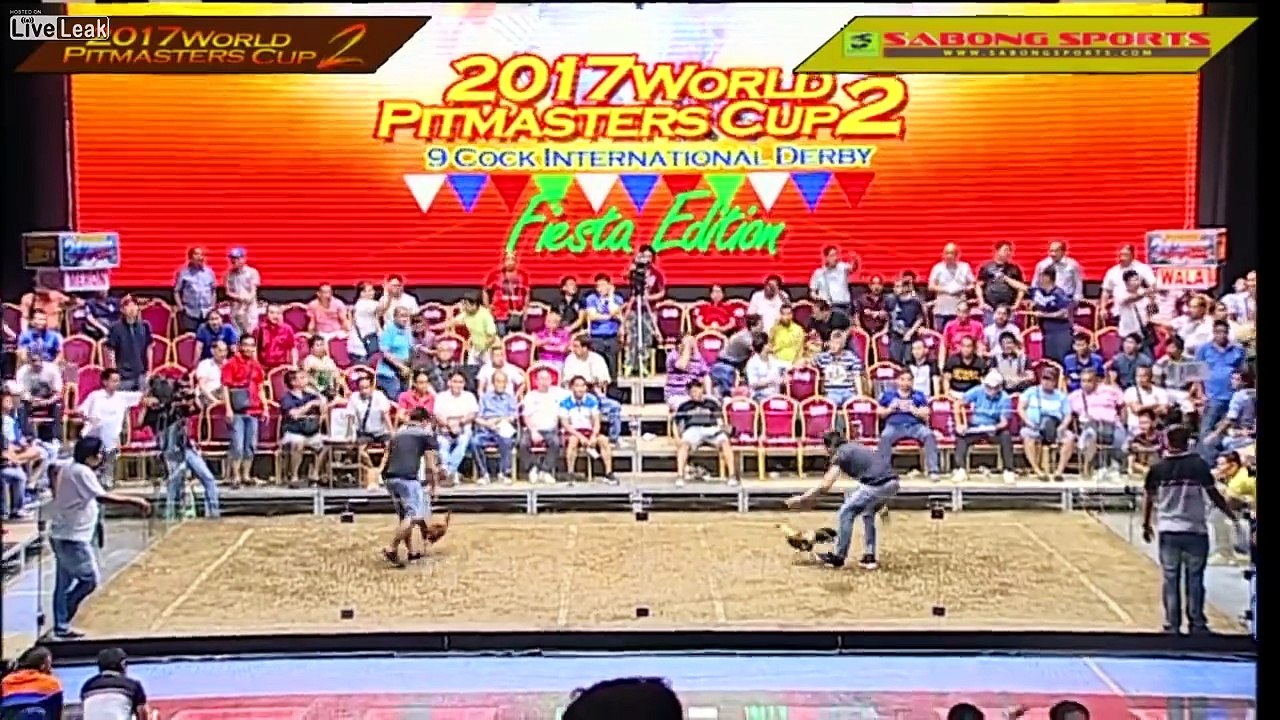 Aa Cobra 2 Vs Silver Mallet Bm As At World Pit Master Cup 2 Semi Finals