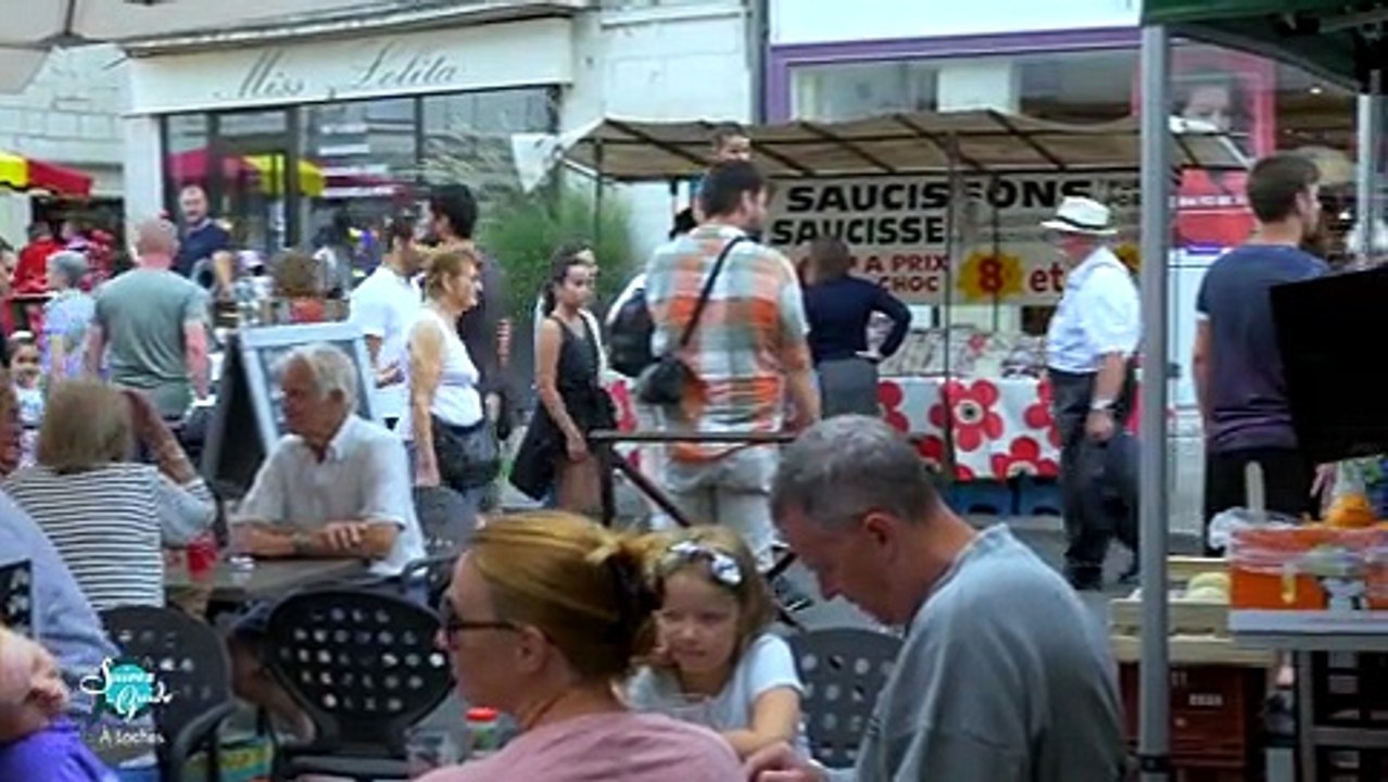 Suivez Le Guide  - Loches