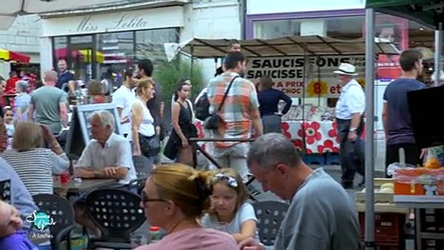 Suivez Le Guide - Loches