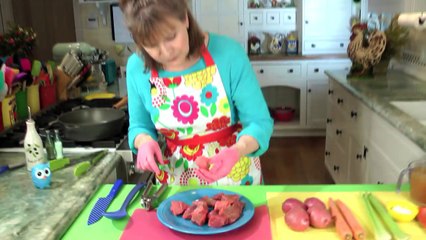 Homemade Beef Stew - Fork Tender Meat