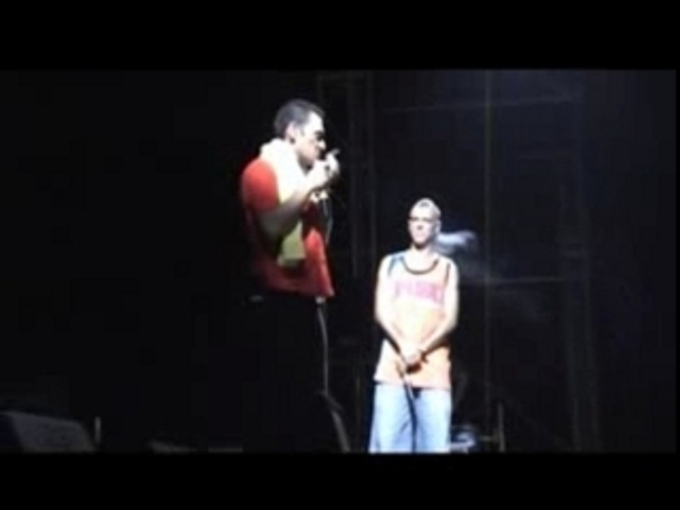 Sud Sound System @ salento summer festival 2007 cursi - le-