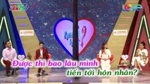 Chàng 29 - Nàng 33 và cái kết hẹn hò của cặp đôi 'khó tánh' - Thanh Hải - Thị Hường - BMHH 320 Full HD - DailyMotion
