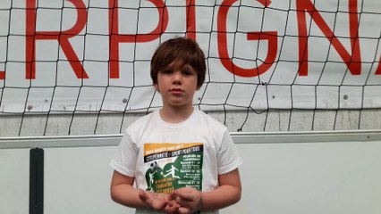 STAGE FOOT AU FIVE DE PERPIGNAN  AVEC GABRIEL BARASCUD OCTOBRE 2017