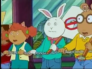 Arthur- Sue Ellen Chickens Out (full )