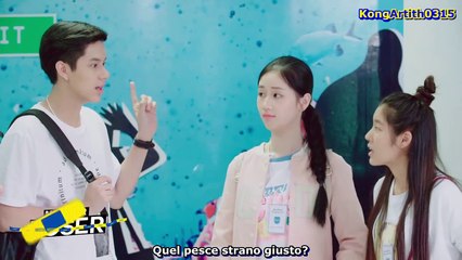 [SUB ITA] Edge of 17 My Dear Loser Ep.7