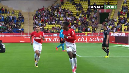 L1 J10 : Monaco - Caen_Baldé