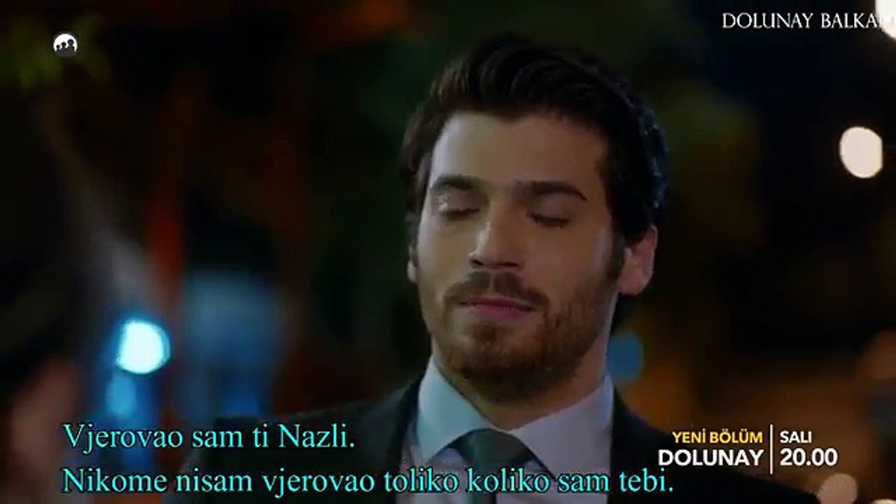 Pun Mesec (Dolunay) - 13 Epizoda Druga Najava