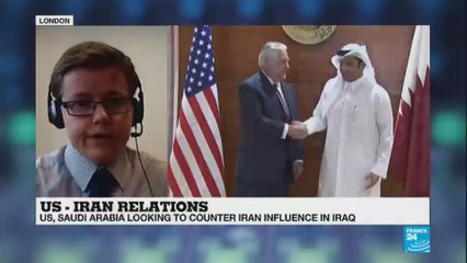 Tillerson and Iraq''s militias: Iraqi leadership but agents of Iran