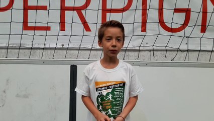 STAGE FOOT AU FIVE DE PERPIGNAN  AVEC TOM BATLLE OCTOBRE 2017