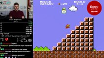 Mario'daki hızıyla dünya rekoru kırıldı