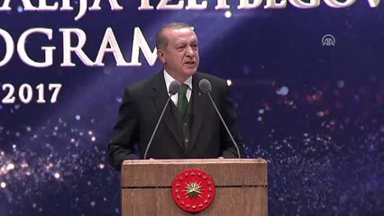Cumhurbaşkanı Erdoğan: "Biz Kimsenin Oyuncağı Değiliz Olmayacağız"