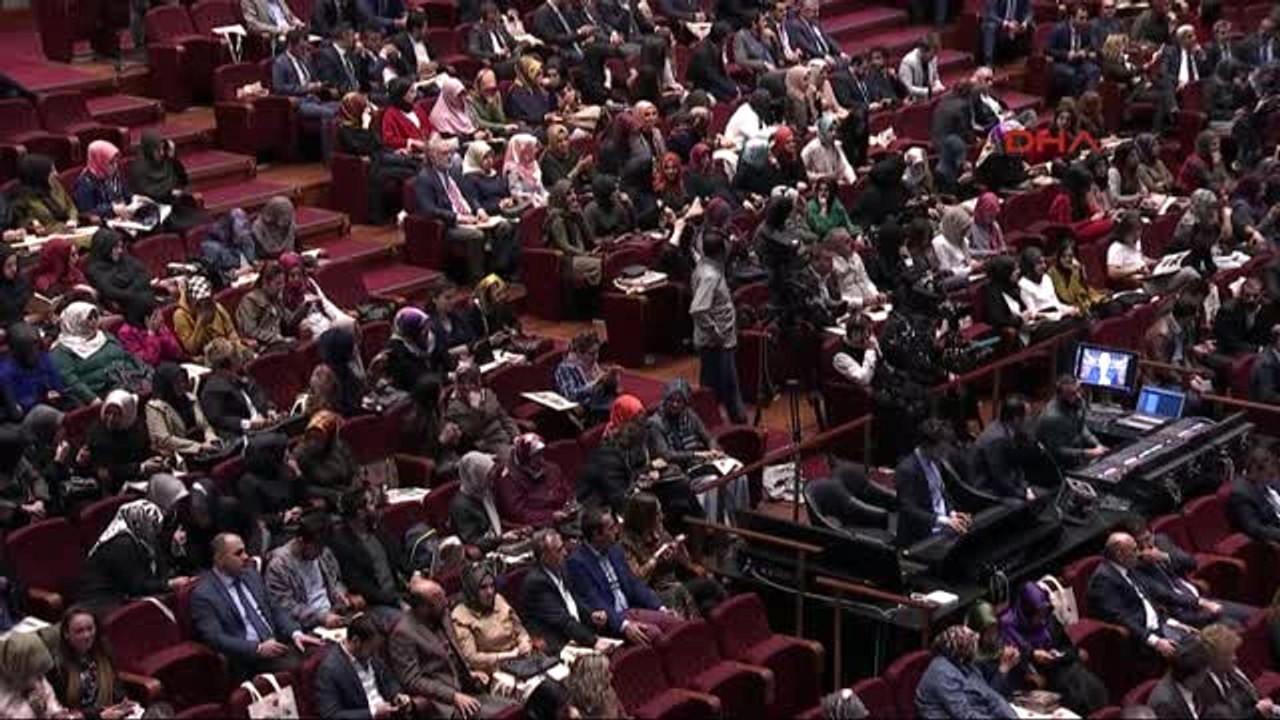 Beştepe'de Vefatının 14. Yılında Aliya İzzetbegoviç'i Anma Programı Düzenlendi 1-