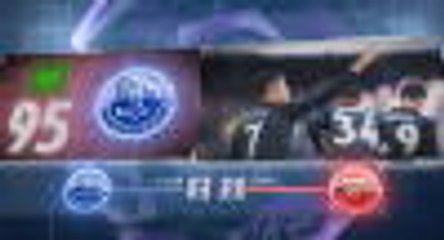 5 things... Arsenal's record over Everton