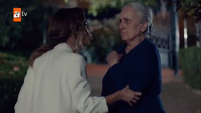 Mukaddes Arzudan hesap sormaya geliyor Cennetin Gözyaşları 2. Bölüm by Scott Moore