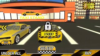 Modern Taxi Game 2017 - Android GamePlay HD