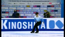 YH - CoR17 - Warm-up before SP (ESP ITA)