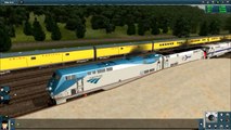 Trainz 12 Union Pacific 844