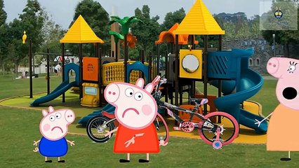 Свинка Пеппа. Новые серии. ПЕППА ВЛЮБИЛАСЬ В ПЕДРО! Peppa Pig.