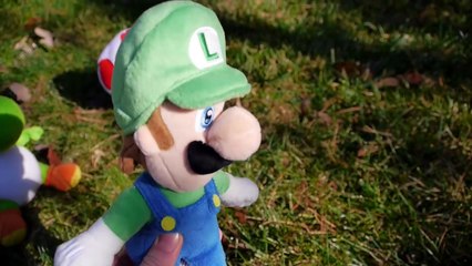 Epic Mario Bros.- Mario Meets Mario