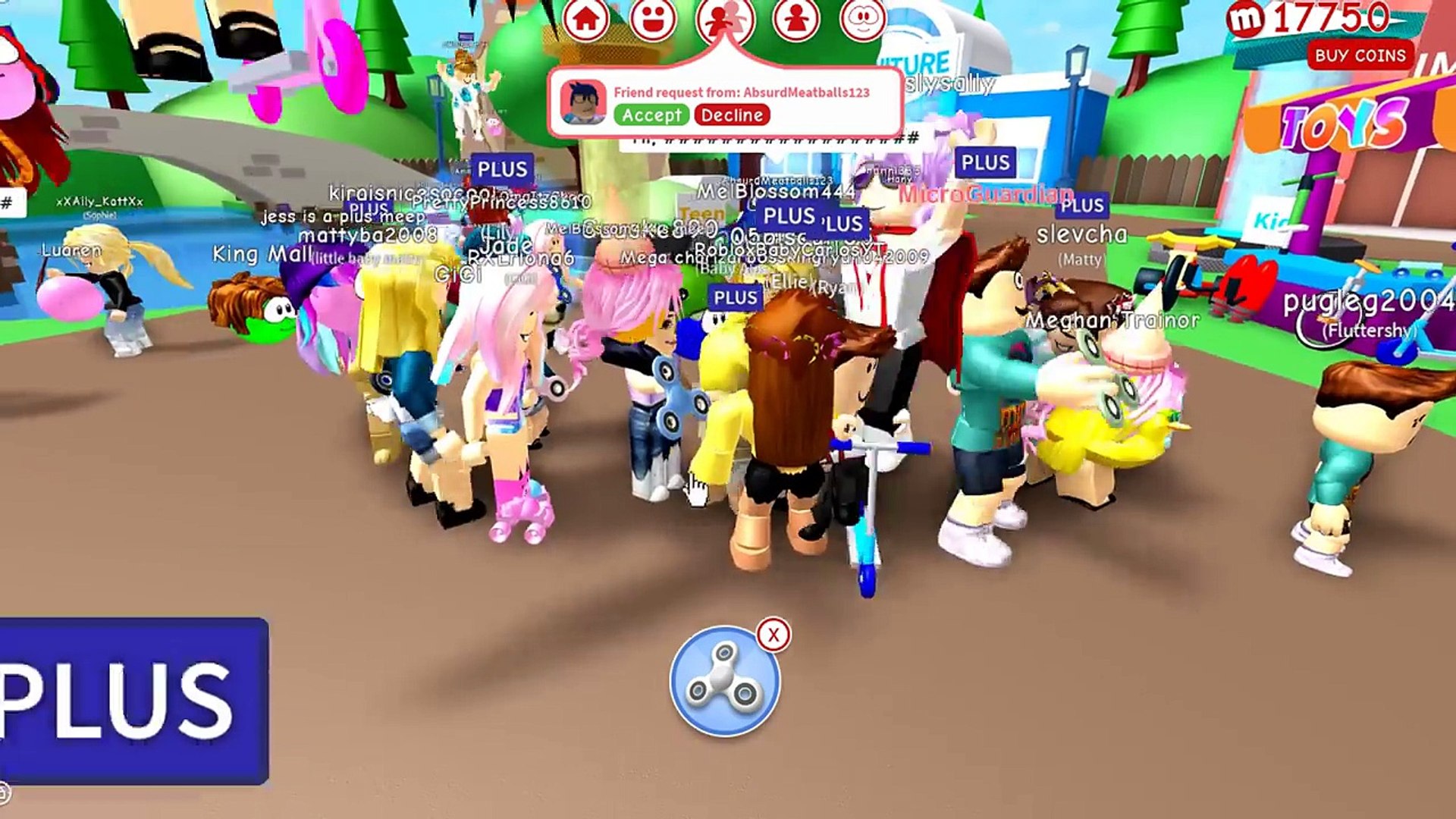 Baby Alan Roblox Meep City Gets A Shot - Get Free Robux ...
