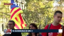 GLOBALITA: Japanese PM Shinzo Abe, muling nanalo sa eleksyon; Libo-libong katao, nagprotesta sa Barcelona Spain; Police