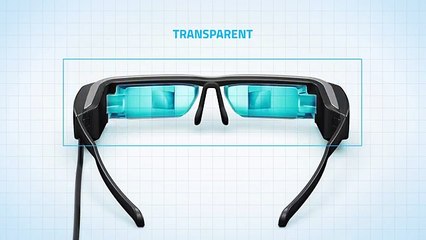 Epson Moverio BT-200 - Animated Promotional Video