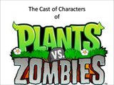 Plants vs Zombies Charer Guide