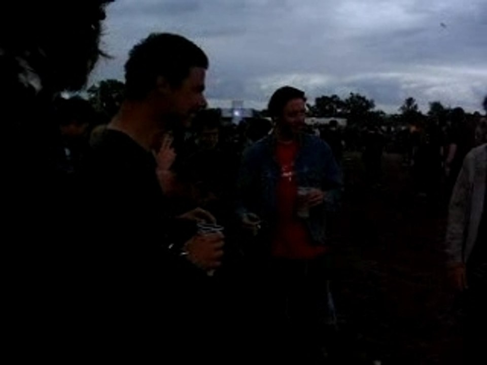 Hellfest fight ahaha