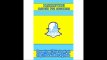 Snapchat Marketing Mastery for Beginners (Strategies for Business, Social Media, Snapchat Guide) (Snapchat, Social Media
