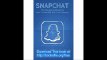 Snapchat Snapchat Marketing Mastery - How To Make $$$ With Your Followers (Instagram,Twitter,LinkedIn,YouTube,Social Med