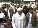 Rizieq Shihab Nilai Kasus Ahok Murni Pidana