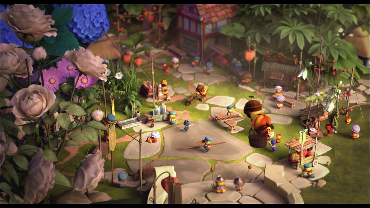 Bande annonce Drôles de petites bêtes