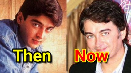 Top 7 Bollywood Famous Old Lost Hero How They Look Then And Now