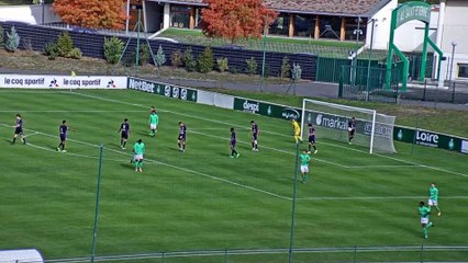U19: le festival des Verts en vidéo