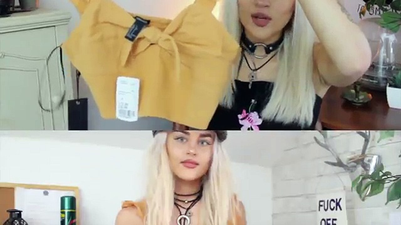 Summer Try On Haul ft. Forever 21, For Love and Lemons, Boohoo, Nastygal | Wild Daze