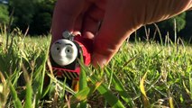 Lets play outside 20 Wooden Thomas the Tank Engine Toy