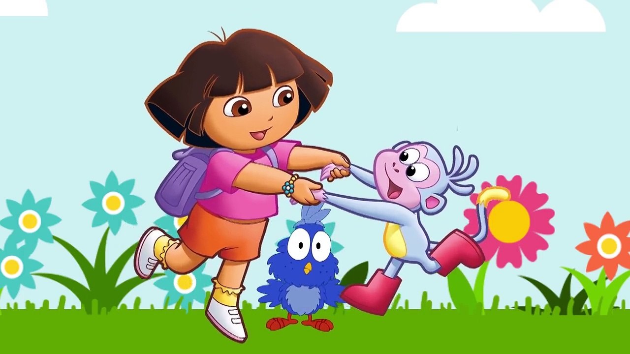 (Ep.02) Dora Aventureira - Achados e Perdidos - Galinha pintadinha
